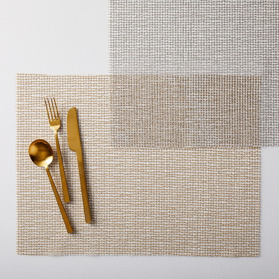 Chilewich Lattice Placemat West Elm UK